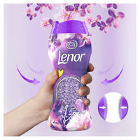 Lenor Exotic Bloom In Wash Scent Booster 194g