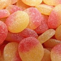 British Sweets - Kingsway Fizzy Peaches
