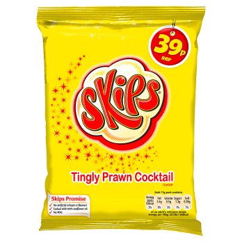 British Crisps - Skips
