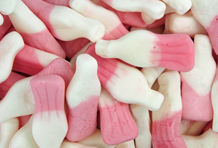 British Sweets - Kingsway Strawberry Milkshake