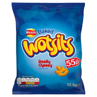 British Sweets - Wotsits