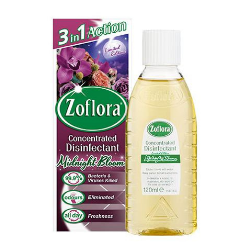 British Groceries - Zoflora120ml Midnight Bloom