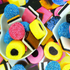 British Sweets - Kingsway Liquorice Allsort