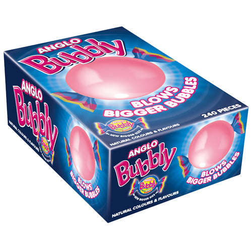 British Sweets - Barratts Anglo Bubbly