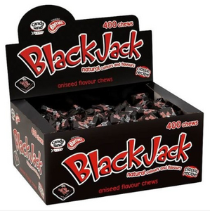 British Sweets - Barratts Black Jack Bulk