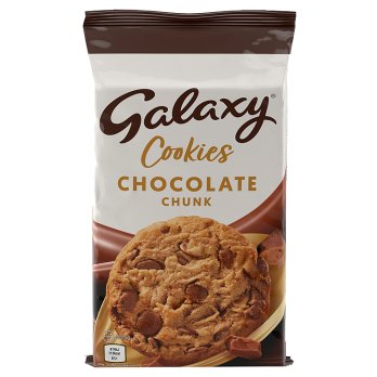 Galaxy Large Cookie 180g