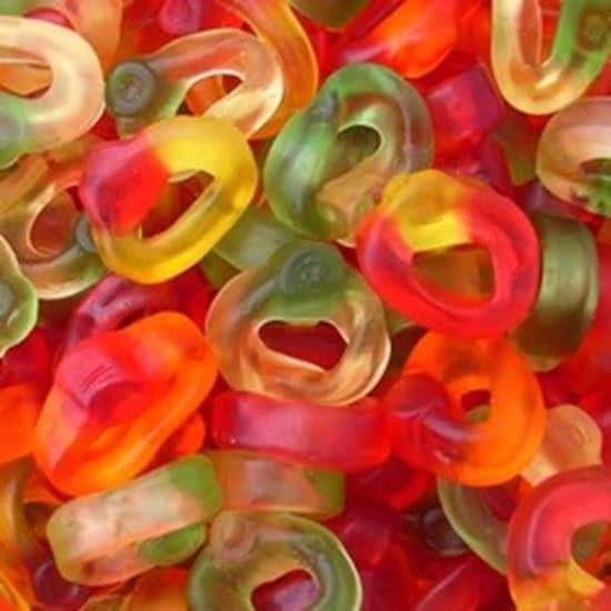 British Sweets - Kingsway Friendship Rings
