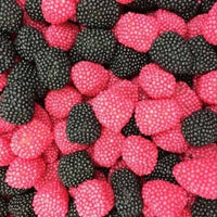 British Sweets - Kingsway Blackberry & Raspberry 
