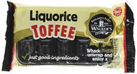 British Sweets - Liquorice Toffee
