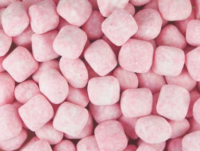 British Sweets - Kingsway Strawberry Bonbons