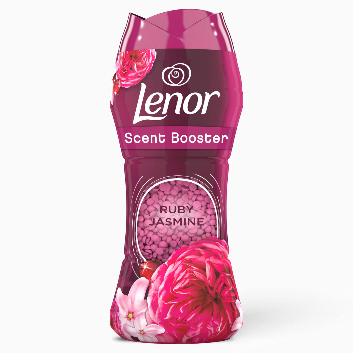 Lenor Ruby Jasmine In Wash Scent Booster 194g One Stop British Shop