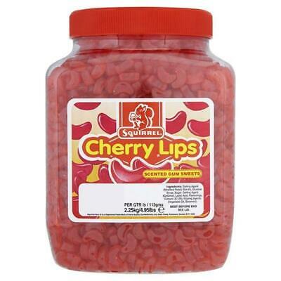 British Sweets - Cherry Lips