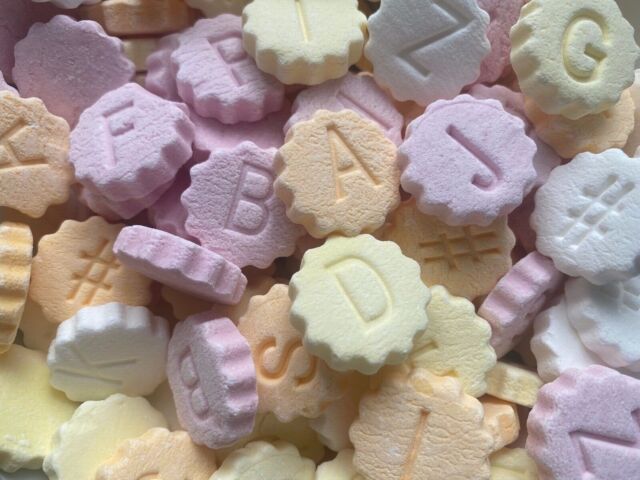 BRITISH SWEETS 