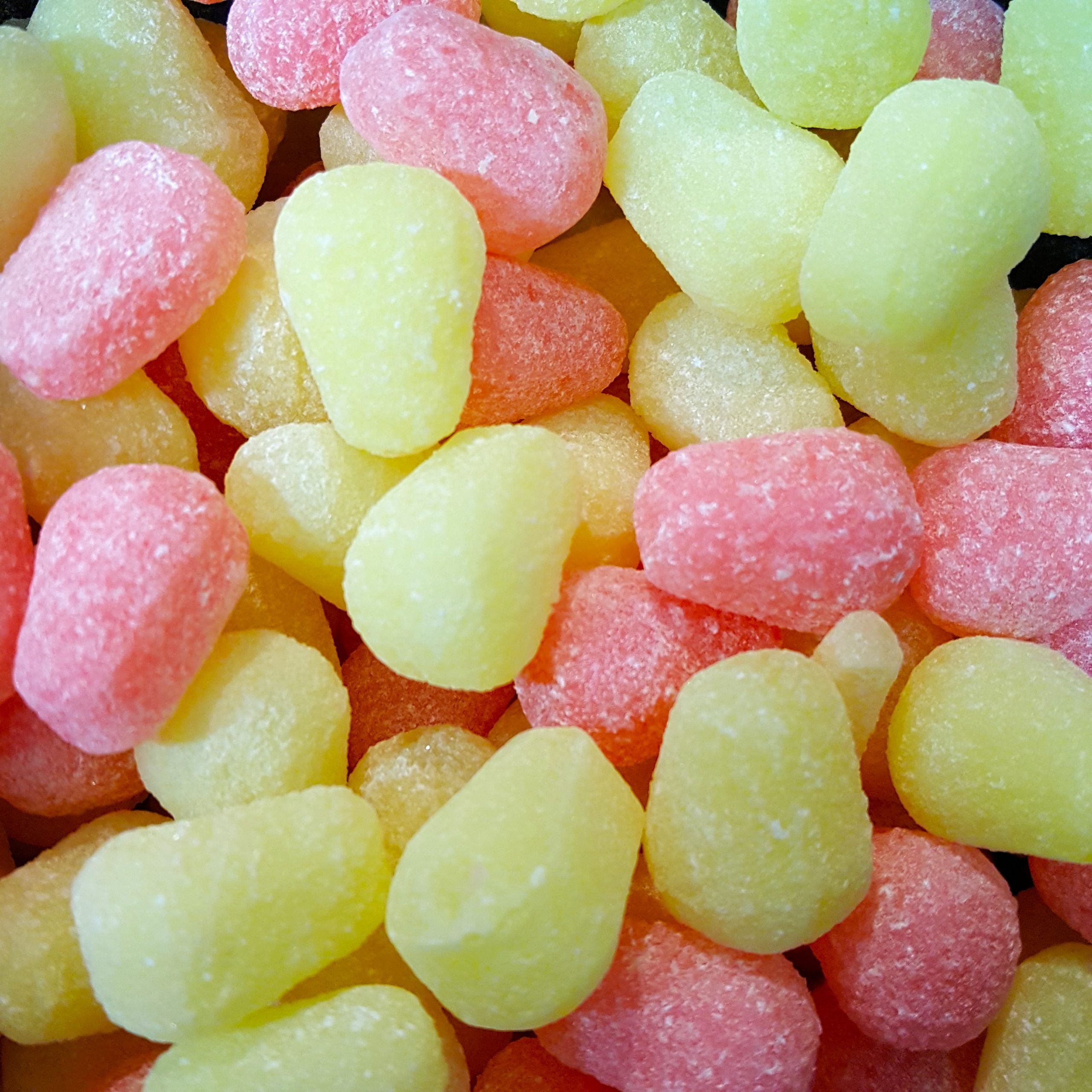 Small Pear Drops (Tilleys)
